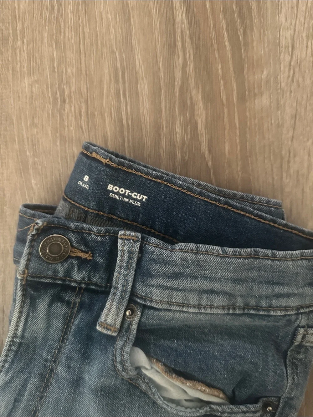 Old navy jeans